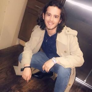 Meet your Posher, Constantine andrew